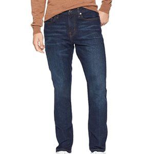 Men's Standard Slim-fit Stretch Jean